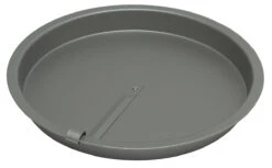 Patisse Boterkoekvorm ø 23 Cm Aluminium Grijs