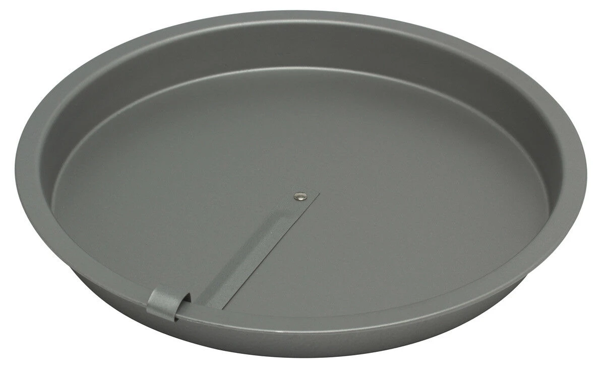 Patisse Boterkoekvorm ø 23 Cm Aluminium Grijs 3 Patisse Boterkoekvorm ø 23 Cm Aluminium Grijs