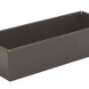Gobel Cakevorm 31 X 11,5 Cm Staal Bruin 2 Gobel Cakevorm 31 X 11,5 Cm Staal Bruin -De Bakkerij Winkel 7404 68723 1