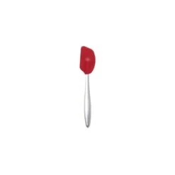 Cuisipro Piccolo Pannenlikker 20 Cm Silicone Rood -De Bakkerij Winkel 74737405 800x800