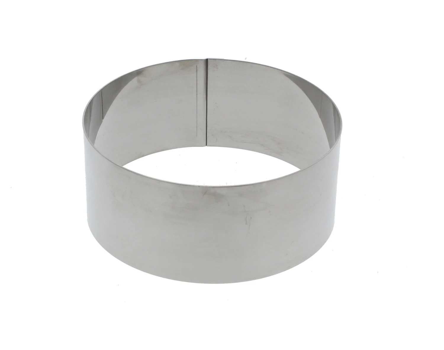 Gobel Taartring Rond ø 14 X 6 Cm Rvs 3 Gobel Taartring Rond ø 14 X 6 Cm Rvs