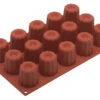 Silikomart Bakvorm 15 Canelé Bordelais ø 4,5 Cm Siliconen Bruin 1 Silikomart Bakvorm 15 Canelé Bordelais ø 4,5 Cm Siliconen Bruin -De Bakkerij Winkel 7523 40354 1