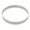 De Buyer Geperforeerde Taartring ø 15,5 Cm 2 Cm Hoog Rvs -De Bakkerij Winkel 7585 1783739 1