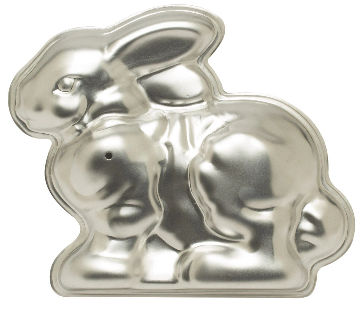 Nordic Ware Vintage 3D Easy Bunny Konijn Bakvorm 26 Cm Aluminium 3 Nordic Ware Vintage 3D Easy Bunny Konijn Bakvorm 26 Cm Aluminium