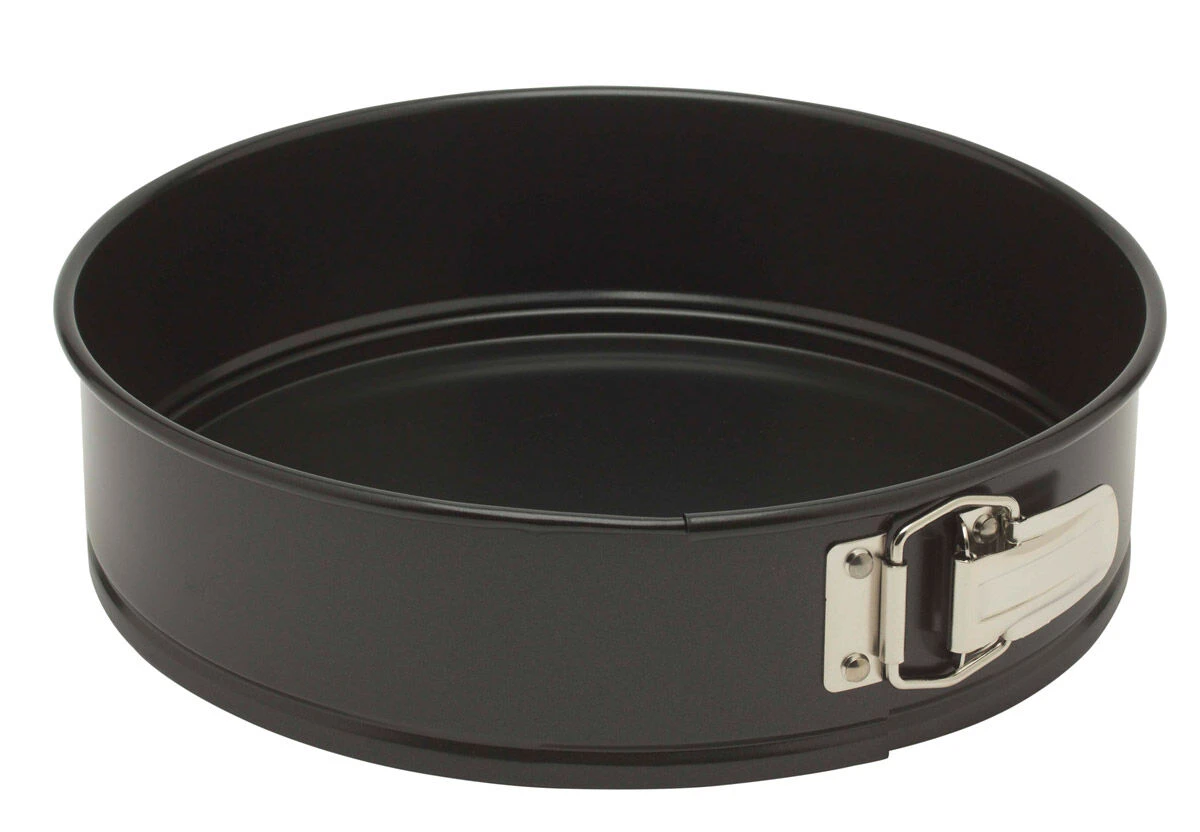 Oldenhof Bakers Select Springvorm ø 25,5 Cm Zwart 3 Oldenhof Bakers Select Springvorm ø 25,5 Cm Zwart