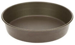 Gobel Bakblik ø 22 Cm Staal Bruin