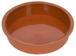 Silikomart Bakvorm ø 18 Cm Silicone Bruin 3 Silikomart Bakvorm ø 18 Cm Silicone Bruin