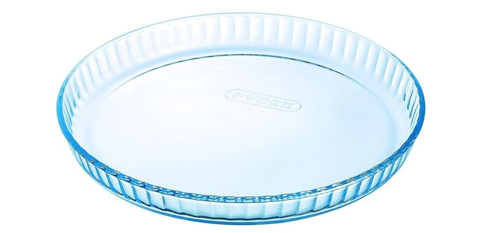 Pyrex Classic Taartvorm 25 Cm Glas 3 Pyrex Classic Taartvorm 25 Cm Glas