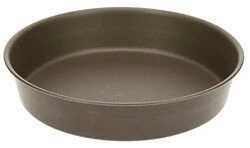 Gobel Bakblik ø 24 Cm Staal Bruin 3 Gobel Bakblik ø 24 Cm Staal Bruin