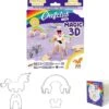 Chefclub Unicorn & Rainbow 3D Uitsteekvormpjes 4-delig -De Bakkerij Winkel 81mjcv r ml. ac sx679