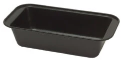 Oldenhof Bakers Select Cakevorm 21,5 X 11,5 Cm Zwart