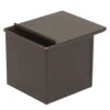 Gobel Broodbakvorm 20 X 20 X 18 Cm Staal Bruin 1 Gobel Broodbakvorm 20 X 20 X 18 Cm Staal Bruin -De Bakkerij Winkel 8363 70738 1