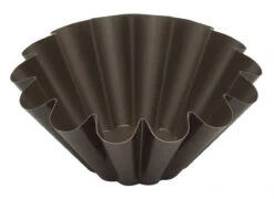 Gobel Briochevorm ø 22 Cm Staal Bruin