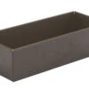 Gobel Cakevorm 28 X 8,5 Cm Staal Bruin 1 Gobel Cakevorm 28 X 8,5 Cm Staal Bruin -De Bakkerij Winkel 8440 68722 1