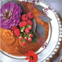 Nordic Ware Chiffon Bundt Tulbandvorm ø 24 Cm Aluminium Goudkleurig -De Bakkerij Winkel 87437 beauty2 1 1