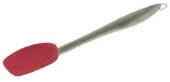 Cuisipro Spatel 28,8 Cm Silicone Rood