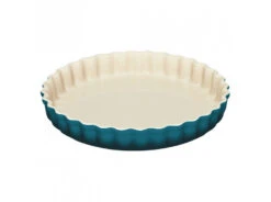 Le Creuset Taartvorm ø 28 Cm Aardewerk Deep Teal