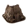 Nordic Ware Haunted Manor Bakvorm 2,4 Liter Gietaluminium Bronskleurig -De Bakkerij Winkel 92648 haunted manor 001 780x780
