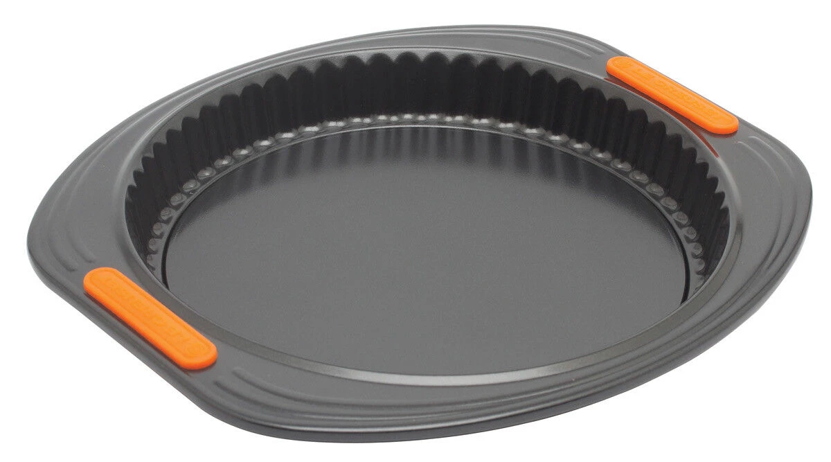 Le Creuset Pâtiliss Taartvorm Uitneembare Bodem ø 26 Cm Staa 3 Le Creuset Pâtiliss Taartvorm Uitneembare Bodem ø 26 Cm Staa