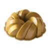Nordic Ware Braided Bundt Tulband ø 26 Cm Gietaluminium Goudkleurig -De Bakkerij Winkel 95577 braided bundt pan 780x780 76410.1621966932.1280.1280