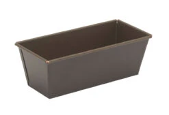 Gobel Cakevorm 18,7 X 9 Cm Staal Bruin