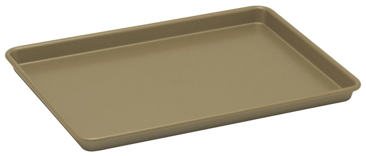 Oldenhof Golden Heritage Bakplaat 34 X 24 Cm Staal 3 Oldenhof Golden Heritage Bakplaat 34 X 24 Cm Staal