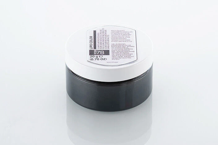 De Bakkerij Winkel 25 De Bakkerij Winkel -De Bakkerij Winkel 99.510.08.0001 lipo color 20g black 1