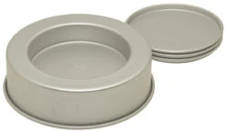 Fat Daddio's Wild Inside Bakblik Rond ø 25,5 Cm Aluminium 4-