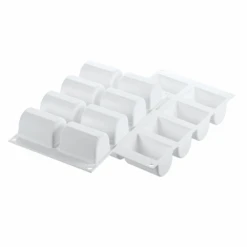 Silikomart Bûchette Bakmat 7.5 X 5 X 4,5 Cm