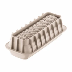 Silikomart Buche Quenelle Bakvorm 24,3 X 9,5 X 7,7 Cm