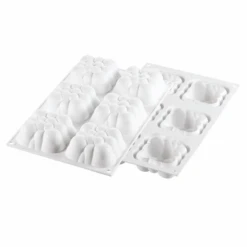 Silikomart Cloud 120 Bakmat 7,1 X 7,1 X 3,4 Cm