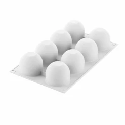 Silikomart Dome 125 Bakmat ø 6,2 Cm