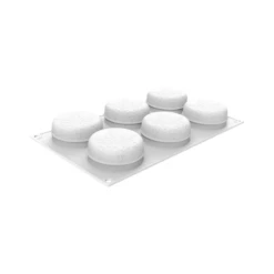 Silikomart Neve 110 Bakmat ø 7 Cm