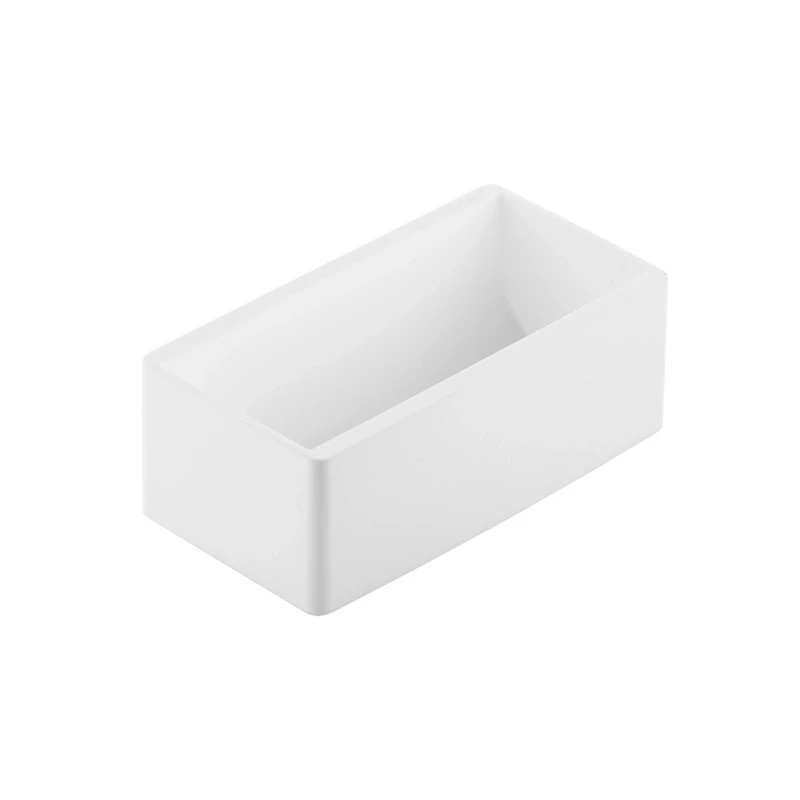 Silikomart Sleek Log 800 Bakvorm 18 X 8 X 6,5 Cm 4 Silikomart Sleek Log 800 Bakvorm 18 X 8 X 6,5 Cm - Afbeelding 2