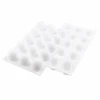 Silikomart Truffles 40 Bakmat ø 4,2 Cm