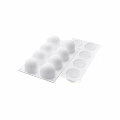 Silikomart Truffles 70 Bakmat ø 5,2 Cm