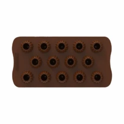 Silikomart Winterbal Bakvorm ø 2,7 Cm