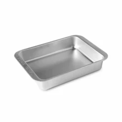 Nordic Ware Naturals Compact Bakvorm 21,3 X 16 Cm Aluminium