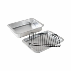 Nordic Ware Naturals Compact Ovenware Set 3-delig -De Bakkerij Winkel afbeelding 2025 02 07 113144286