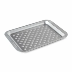 Nordic Ware Naturals Compact Crisping Bakplaat 21,3 X 16 Cm