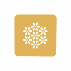 Silikomart Stencil Sakura Decoratiemal Siliconen