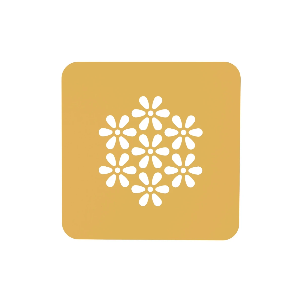 Silikomart Stencil Sakura Decoratiemal Siliconen 3 Silikomart Stencil Sakura Decoratiemal Siliconen