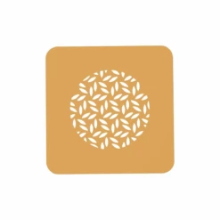 Silikomart Stencil Foglia Decoratiemal Siliconen