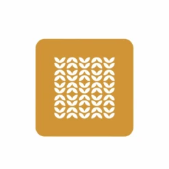 Silikomart Stencil Foliage Decoratiemal Siliconen