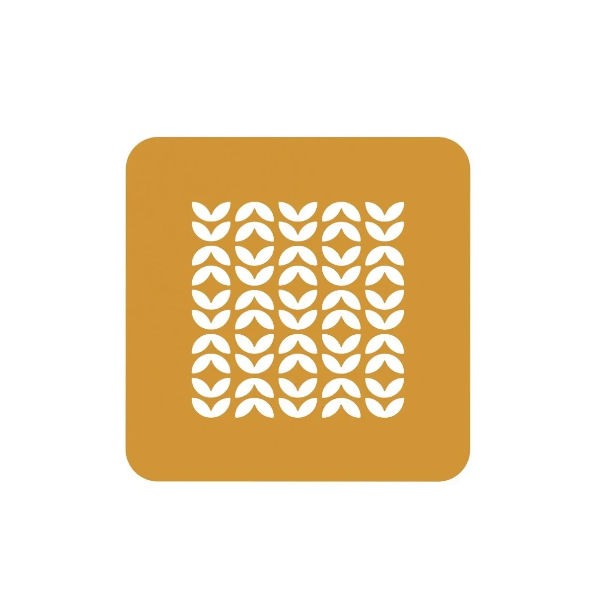 Silikomart Stencil Foliage Decoratiemal Siliconen 3 Silikomart Stencil Foliage Decoratiemal Siliconen