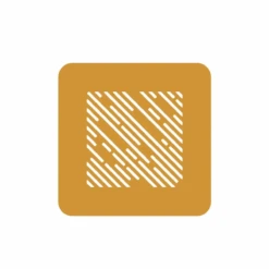 Silikomart Stencil Linea Decoratiemal Siliconen