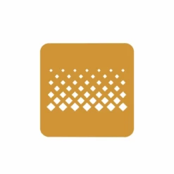 Silikomart Stencil Losanga Decoratiemal Siliconen