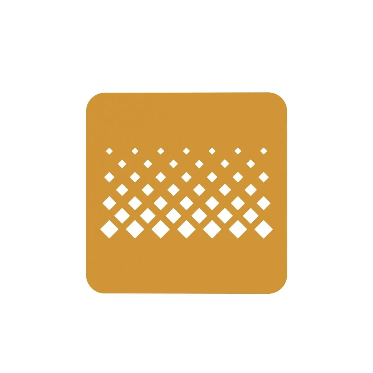 Silikomart Stencil Losanga Decoratiemal Siliconen 3 Silikomart Stencil Losanga Decoratiemal Siliconen