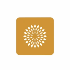 Silikomart Stencil Fiore Di Loto Decoratiemal Siliconen