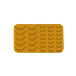 Silikomart Banana Decoratiemal Siliconen